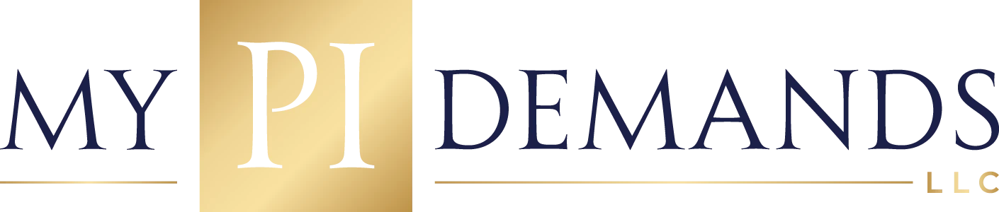 My PI Demands Logo